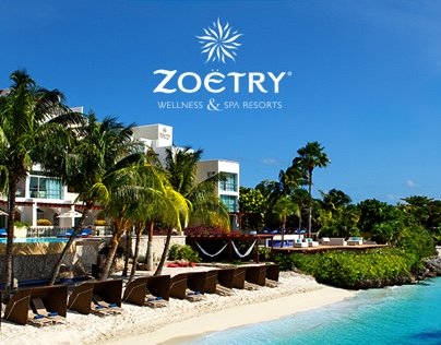 Zoëtry Digital Brand Identity Exercise