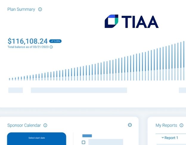 Reimagining PlanFocus for TIAA’s Institutional Clients